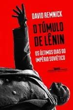 Cover of O túmulo de Lênin