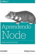 Cover of Aprendendo Node