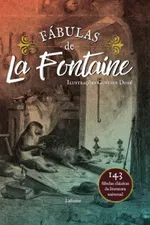 Cover of Fábulas de La Fontaine