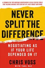 Cover of Never Split the Difference