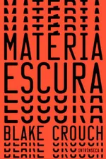 Cover of Matéria escura