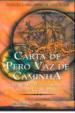 Cover of Carta de Pero Vaz De Caminha