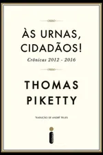 Cover of Às urnas, cidadãos!