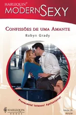 Cover of Confissões de uma Amante