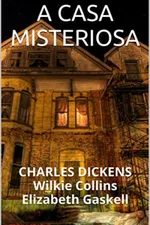 Cover of A Casa Misteriosa