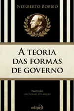 Cover of A teoria das formas de governo