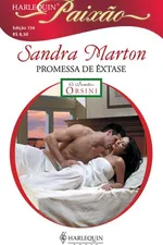 Cover of Promessa de Êxtase