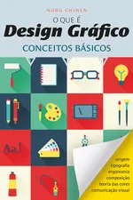 Cover of O que é Design Gráfico