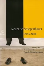 Cover of A cura de Schopenhauer
