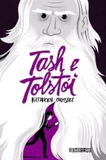 Cover of Tash e Tolstói