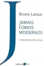 Cover of Jamais fomos modernos