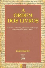 Cover of A ordem dos livros