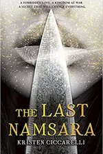 Cover of The Last Namsara