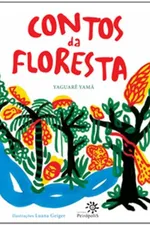 Cover of Contos da floresta