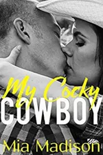 Cover of My Cocky Cowboy