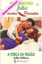 Cover of A Força da Paixão