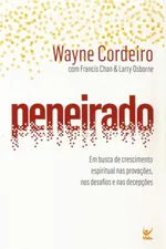Cover of Peneirado