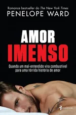 Cover of Amor Imenso