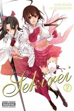 Cover of Sekirei #07