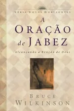 Cover of Oração de Jabez
