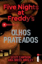Cover of Olhos Prateados