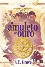 Cover of O amuleto de ouro