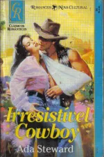 Capa de Irresistível Cowboy