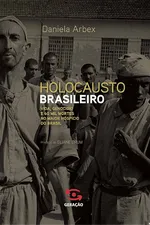 Cover of Holocausto brasileiro