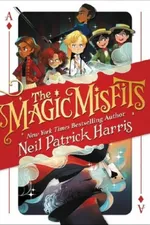 Cover of The Magic Misfits