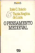 Cover of O pensamento medieval