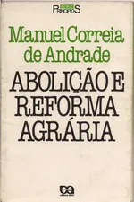Cover of Abolição e reforma agrária