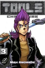 Cover of Tools Challenge #3