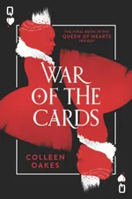 Cover of War of the Cards