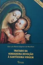 Cover of Tratado da Verdadeira Devoção à Santíssima Virgem