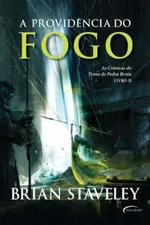 Cover of A Providência do Fogo