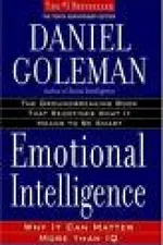 Cover of Emotional Intelligence