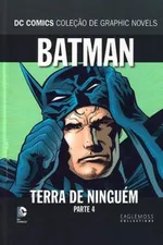 Cover of Batman: Terra de Ninguém - Parte 04