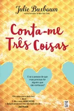 Cover of Conta-me Três Coisas