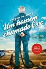 Cover of DUPLICADO UM HOMEM CHAMADO OVE
