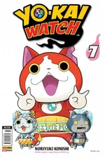 Cover of Yo-Kai Watch #7