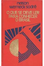 Cover of O que se deve ler para conhecer o Brasil