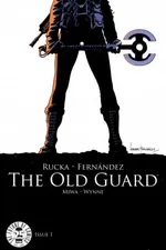 Cover of The Old Guard #01