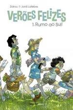 Cover of Verões Felizes #1