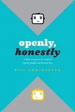 Cover of Openly, Honestly