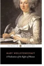 Cover of A Vindication of the Rights of Woman