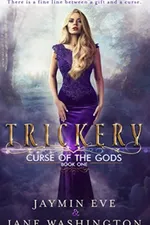 Cover of Trickery (Curse of the Gods Book 1)