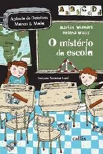 Cover of O Mistério da Escola
