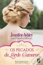 Cover of Os Pecados de Lorde Cameron