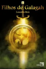 Cover of Filhos de Galagah