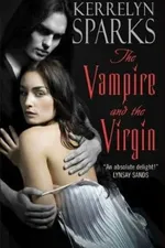 Cover of The Vampire and the Virgin
